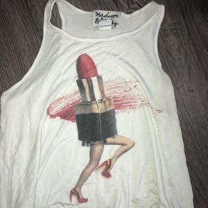 Madison & Berkeley High Neck Tank